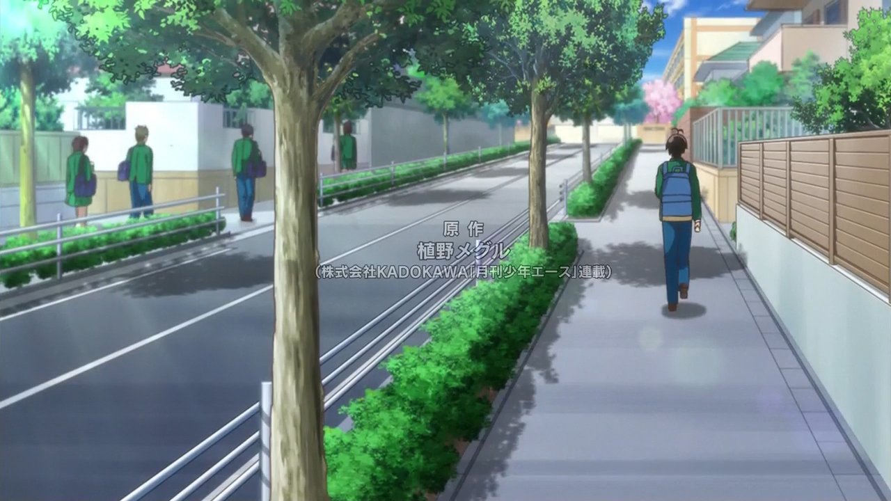 Hajimete no Gal (Puyasubs!)